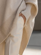 Knit Sweater – Casual Wear, Everyday Comfort