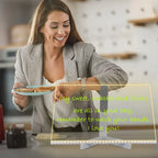 LED Acrylic Message Board - Erasable USB Drawing Board for Kids – Birthday Gifts, Bar Advertising