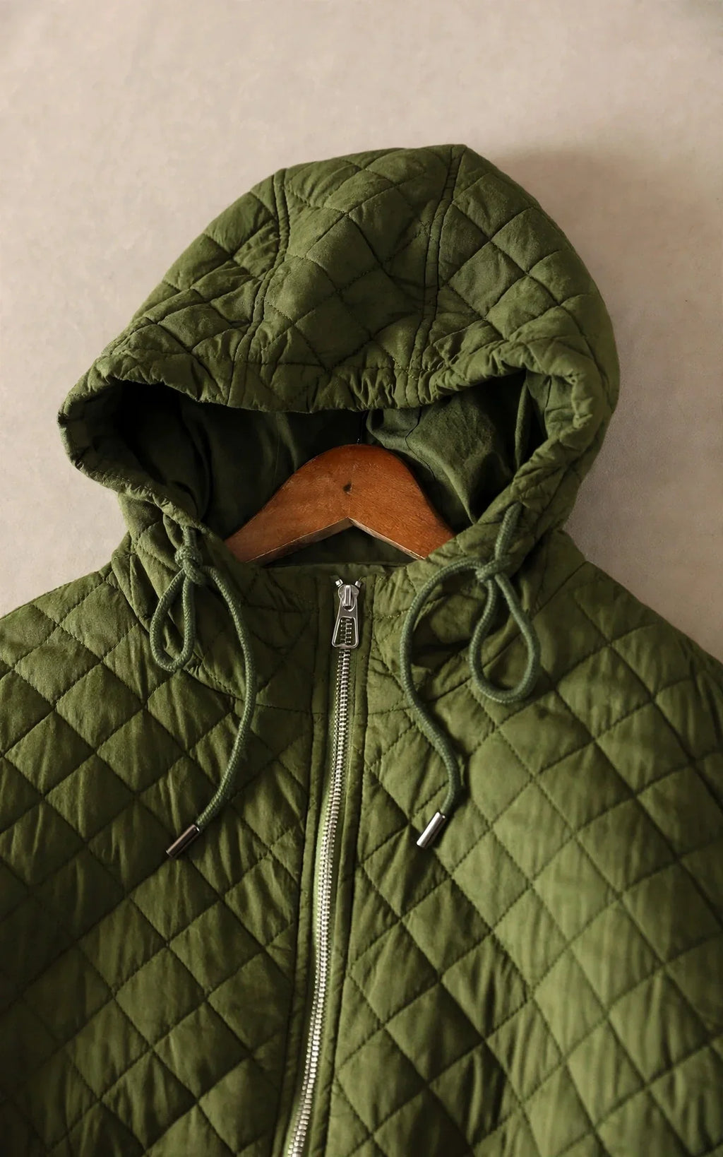 Lightweight Quilted Women's Jacket – Casual Wear, Outdoor Activities