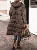 Madeira Sherpa-Lined Winter Coat – Warmth, Comfort