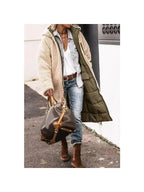 Madeira Sherpa-Lined Winter Coat – Warmth, Comfort