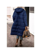 Madeira Sherpa-Lined Winter Coat – Warmth, Comfort