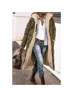 Madeira Sherpa-Lined Winter Coat – Warmth, Comfort