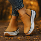 Maverick Platform Boots – Casual Wear, Night Out