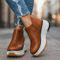 Maverick Platform Boots – Casual Wear, Night Out
