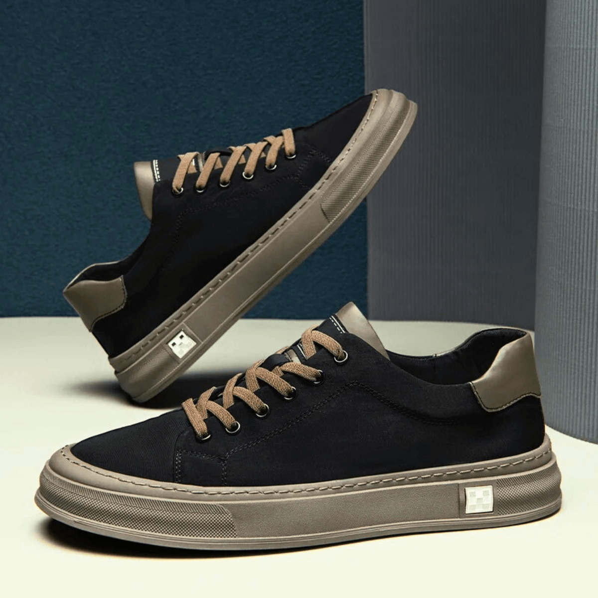 McMurphy Canvas Sneakers – Casual Wear, Everyday Comfort