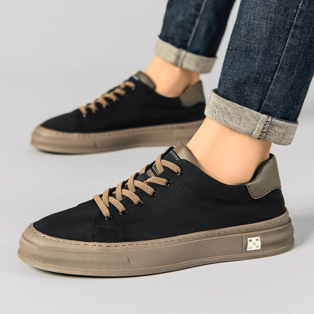 McMurphy Canvas Sneakers – Casual Wear, Everyday Comfort