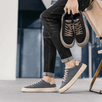McMurphy Canvas Sneakers – Casual Wear, Everyday Comfort