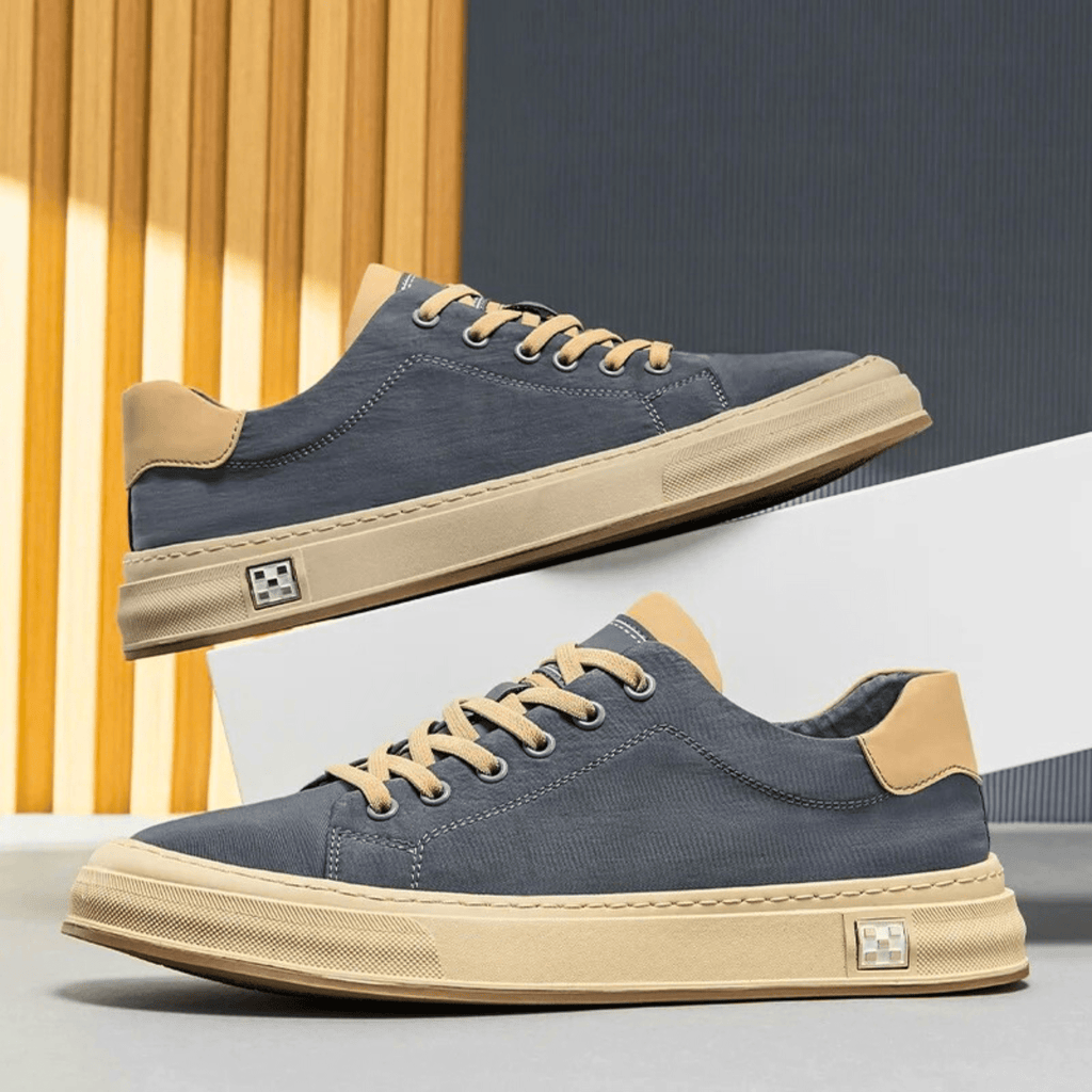McMurphy Canvas Sneakers – Casual Wear, Everyday Comfort