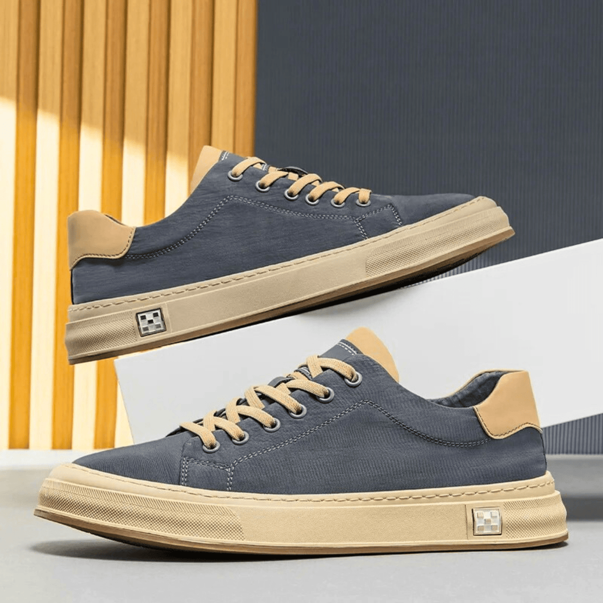 McMurphy Canvas Sneakers – Casual Wear, Everyday Comfort