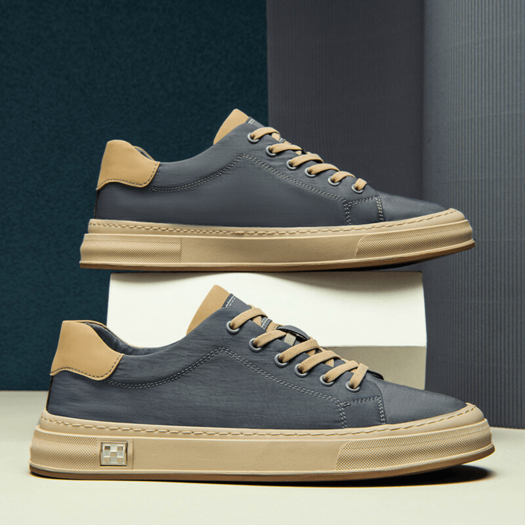 McMurphy Canvas Sneakers – Casual Wear, Everyday Comfort