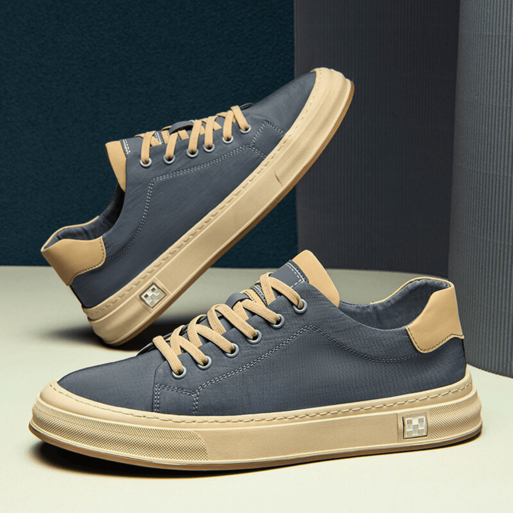 McMurphy Canvas Sneakers – Casual Wear, Everyday Comfort