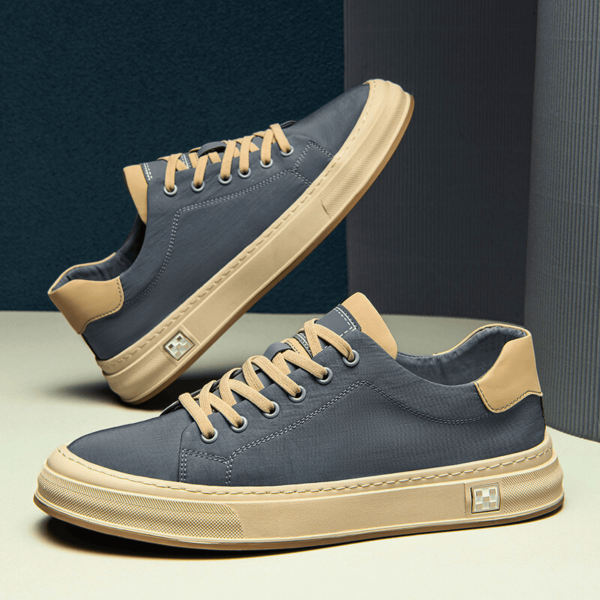 McMurphy Canvas Sneakers – Casual Wear, Everyday Comfort