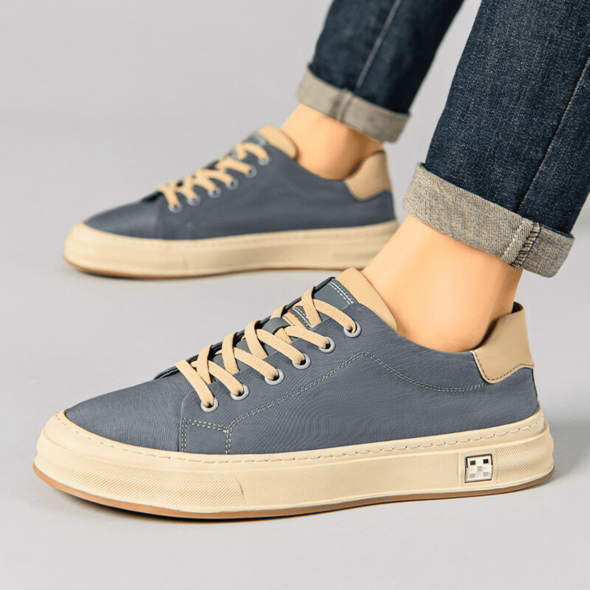 McMurphy Canvas Sneakers – Casual Wear, Everyday Comfort