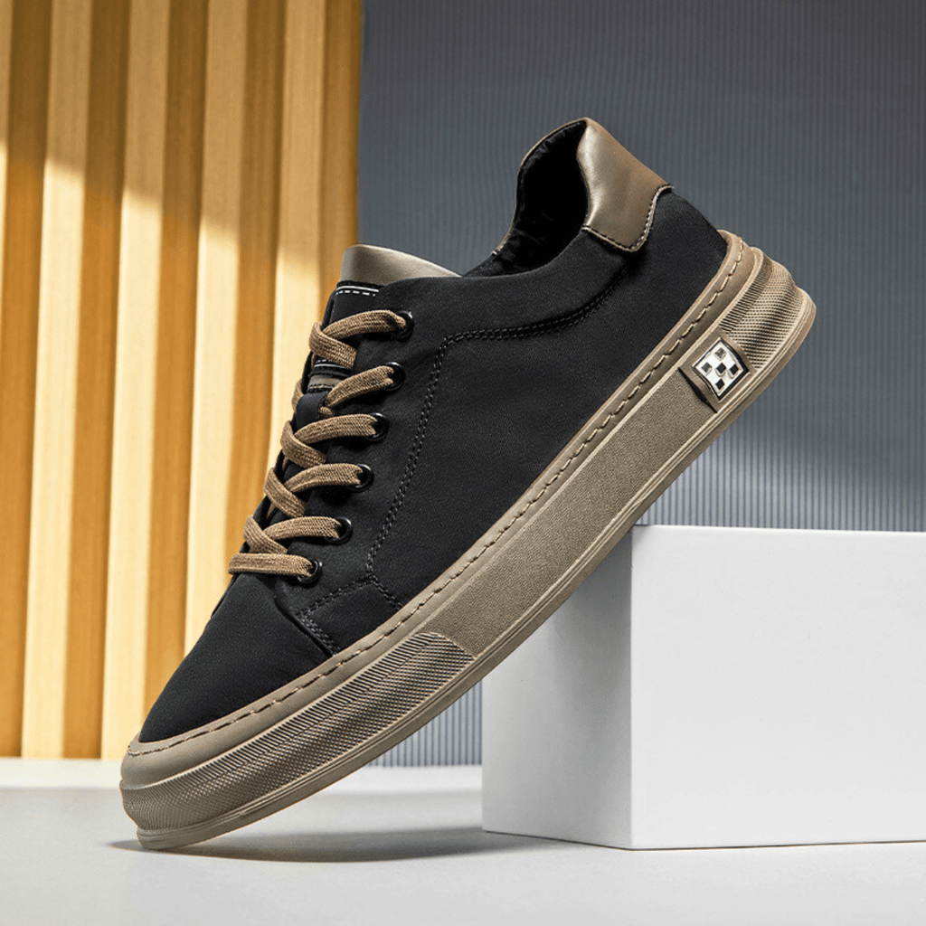 McMurphy Canvas Sneakers – Casual Wear, Everyday Comfort