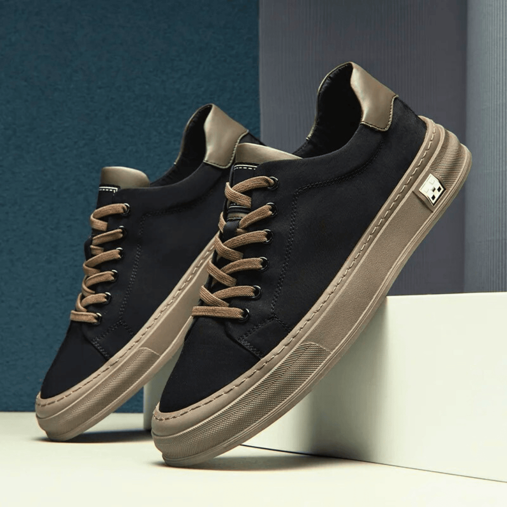McMurphy Canvas Sneakers – Casual Wear, Everyday Comfort