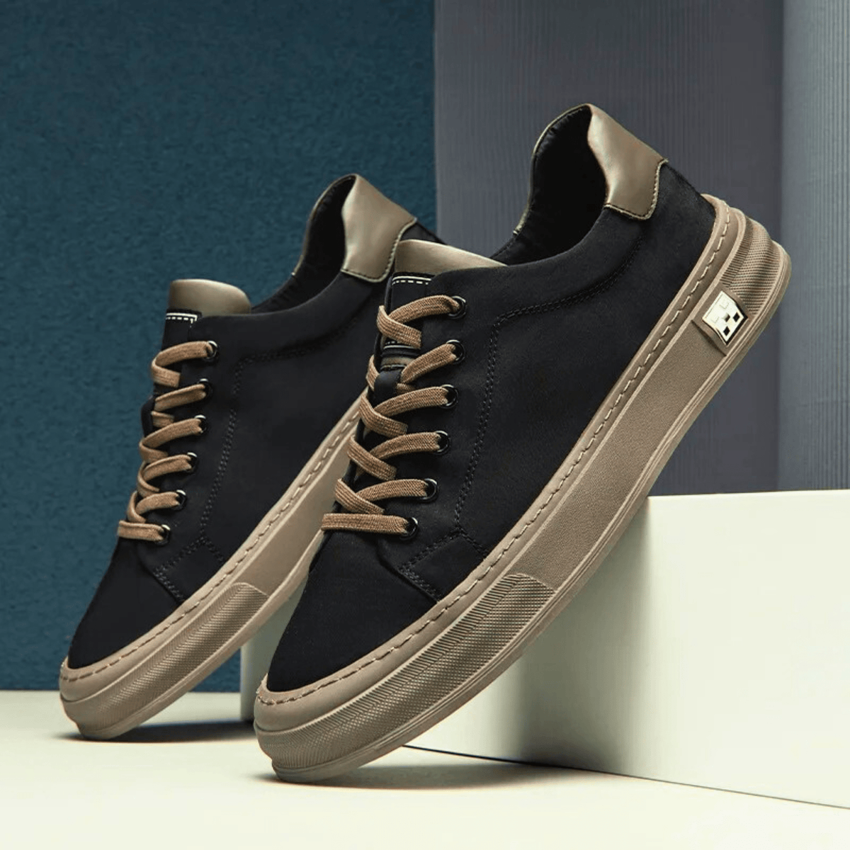 McMurphy Canvas Sneakers – Casual Wear, Everyday Comfort