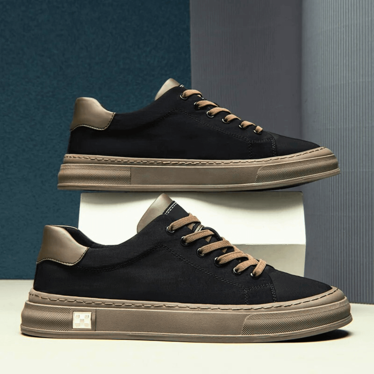 McMurphy Canvas Sneakers – Casual Wear, Everyday Comfort