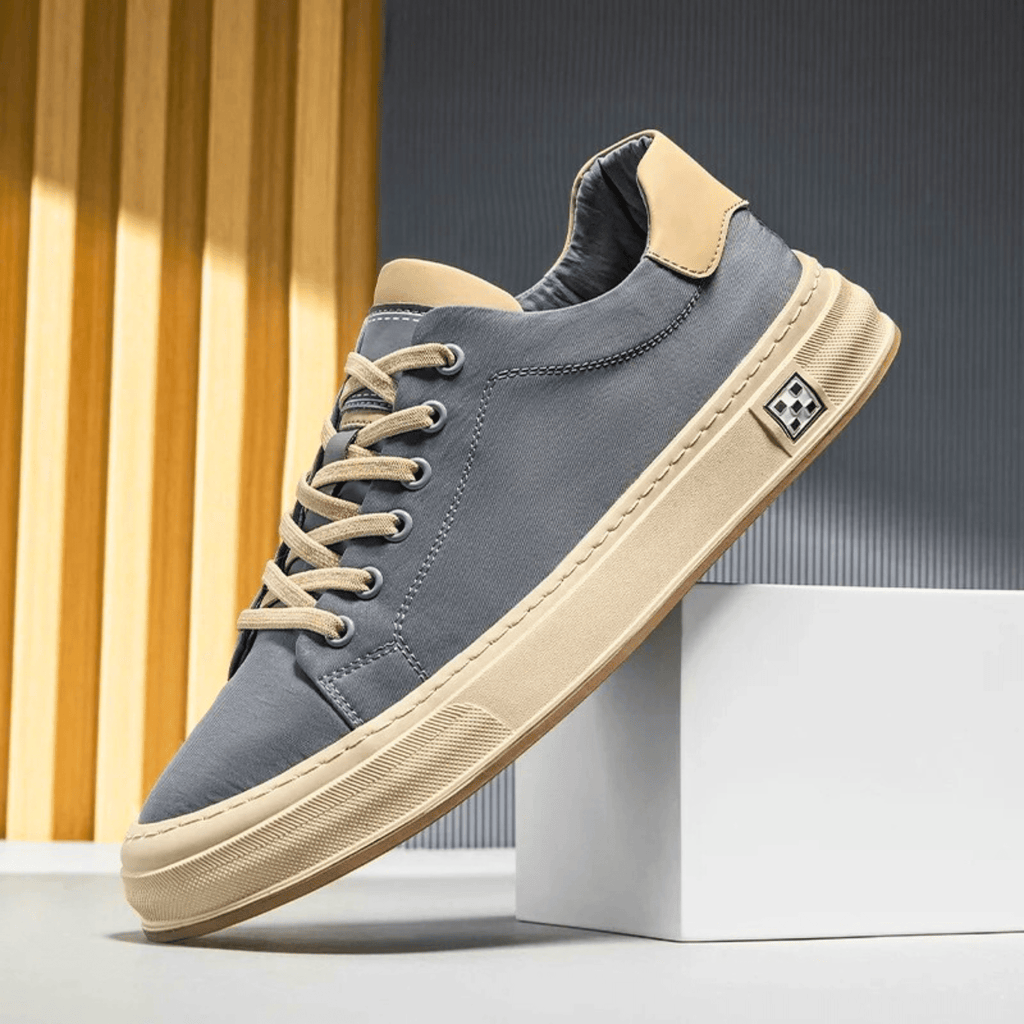 McMurphy Canvas Sneakers – Casual Wear, Everyday Comfort