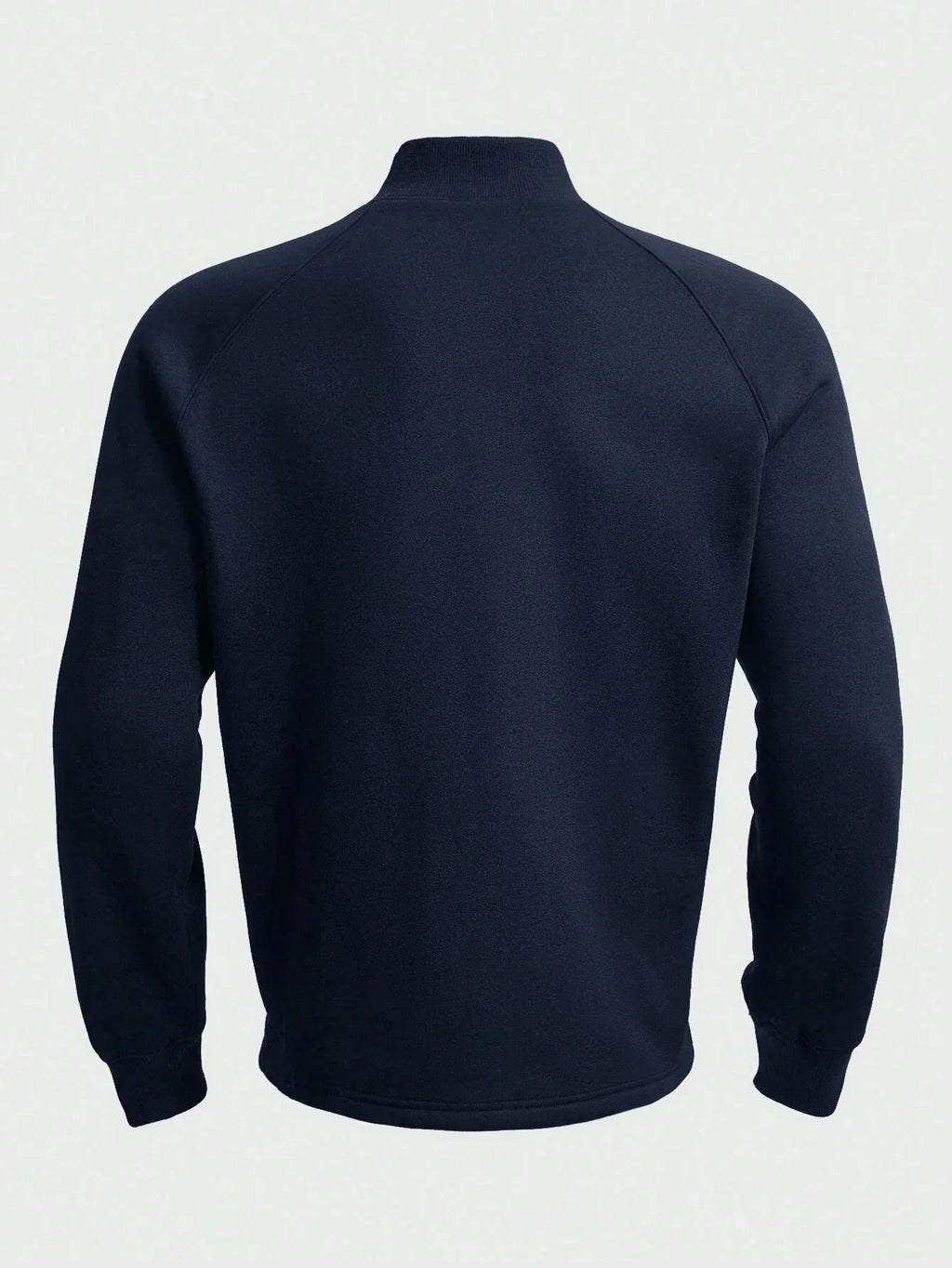 Men's Athletic Half-Zip Sweater – Casual Wear, Outdoor Activities