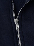 Men's Athletic Half-Zip Sweater – Casual Wear, Outdoor Activities
