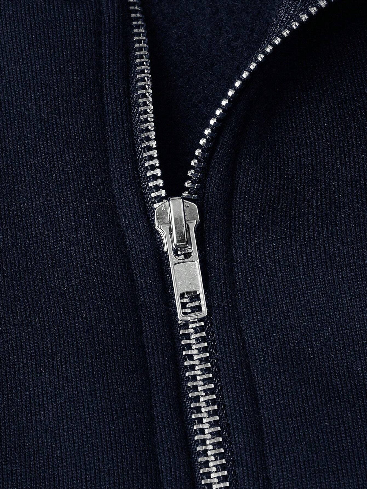 Men's Athletic Half-Zip Sweater – Casual Wear, Outdoor Activities