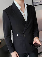 Men's Blazer – Classic Style, Office Wear, Casual Outing