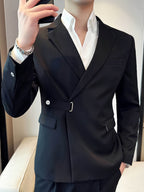 Men's Blazer – Classic Style, Office Wear, Casual Outing