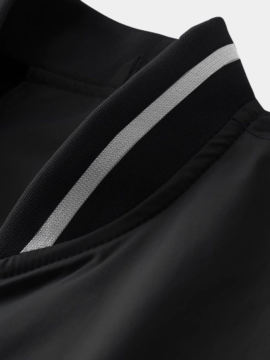 Men's Bomber Jacket Casual Transitional - Stylish Outerwear, Everyday Wear