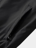 Men's Bomber Jacket Casual Transitional - Stylish Outerwear, Everyday Wear