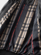 Men's Bomber Jacket Casual Transitional - Stylish Outerwear, Everyday Wear