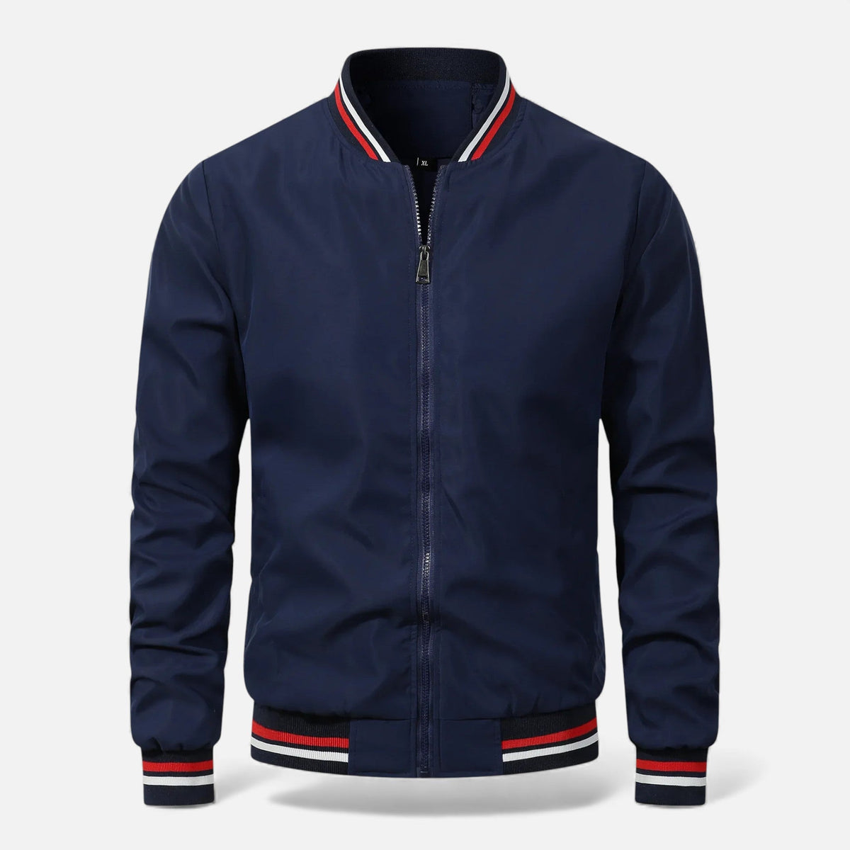 Men's Bomber Jacket, Warm Thick Material – Fall, Winter