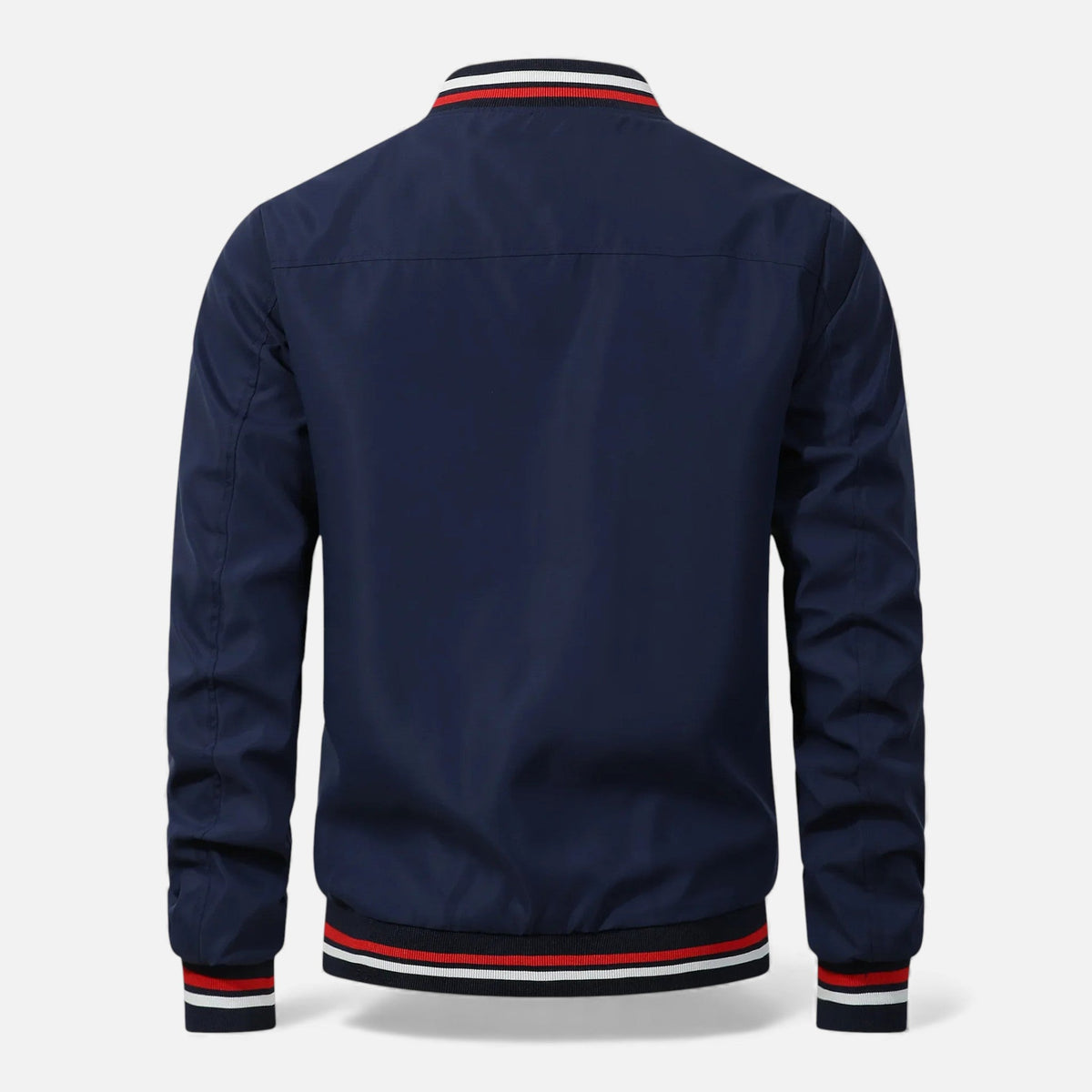 Men's Bomber Jacket, Warm Thick Material – Fall, Winter