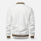 Men's Bomber Jacket, Warm Thick Material – Fall, Winter