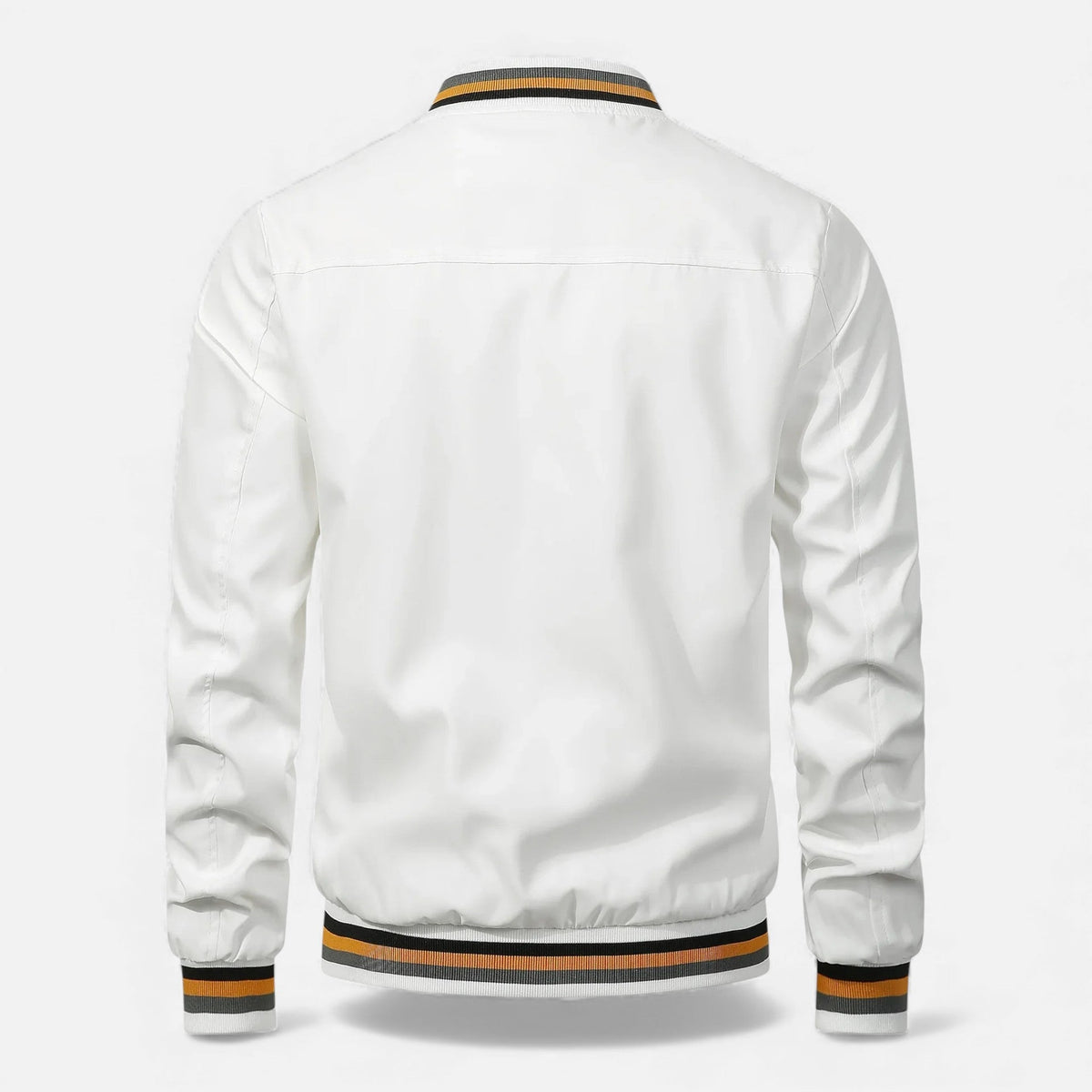 Men's Bomber Jacket, Warm Thick Material – Fall, Winter