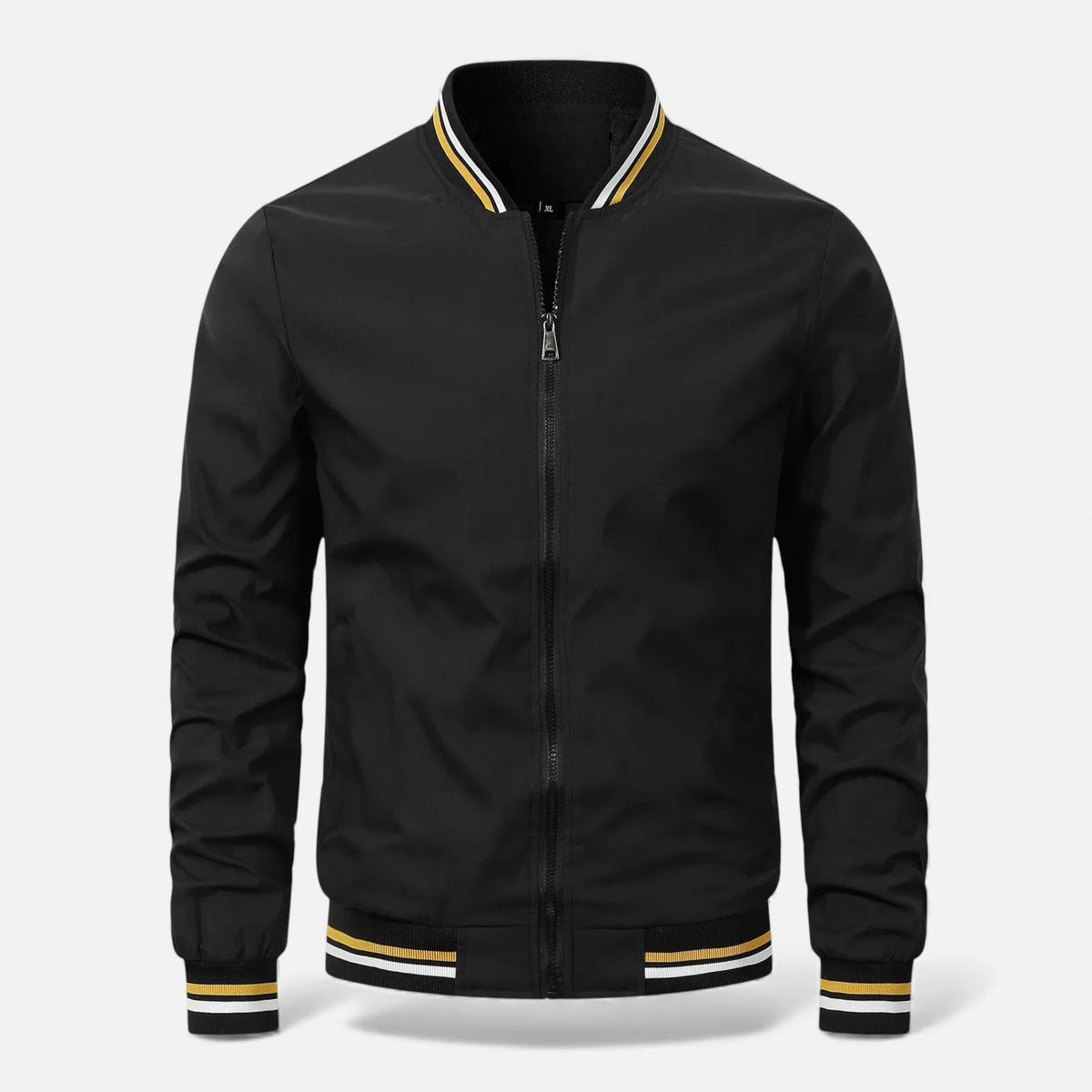 Men's Bomber Jacket, Warm Thick Material – Fall, Winter