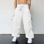 Men's Cargo Pants Multi Pocket Design – Casual, Everyday Wear