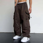 Men's Cargo Pants Multi Pocket Design – Casual, Everyday Wear