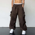 Men's Cargo Pants Multi Pocket Design – Casual, Everyday Wear