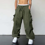 Men's Cargo Pants Multi Pocket Design – Casual, Everyday Wear