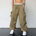 Men's Cargo Pants Multi Pocket Design – Casual, Everyday Wear