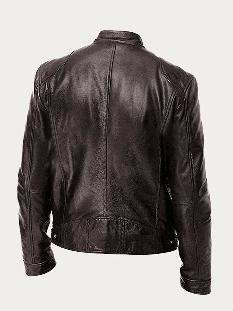 Men's Casual Jacket – Everyday Wear, Outdoor Activities