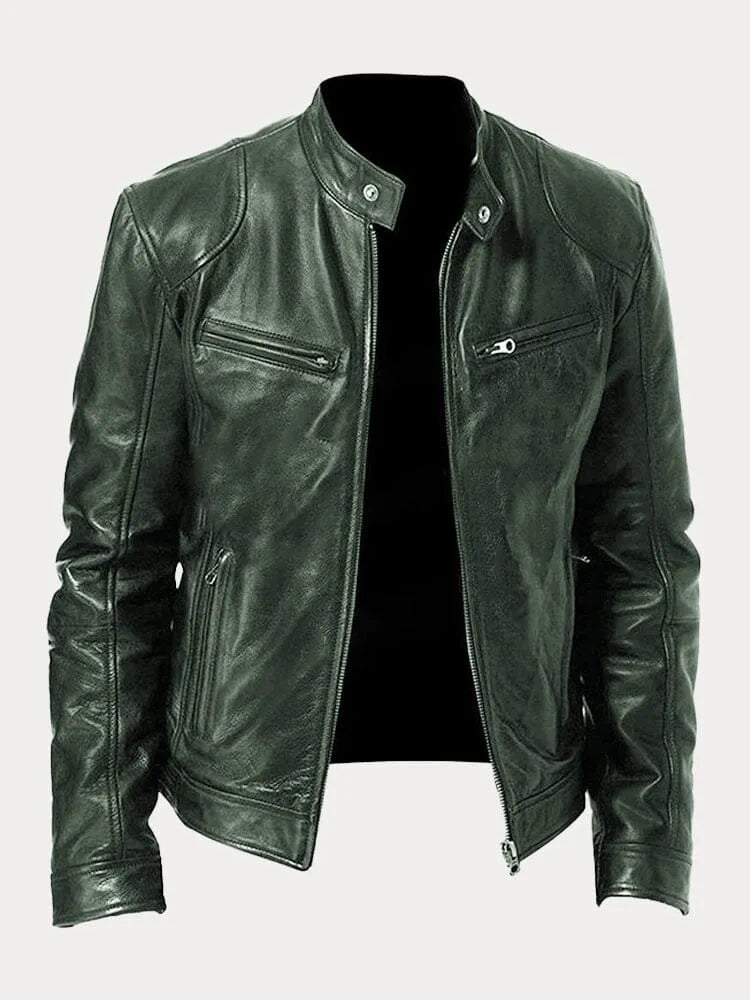 Men's Casual Jacket – Everyday Wear, Outdoor Activities