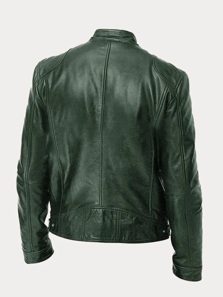 Men's Casual Jacket – Everyday Wear, Outdoor Activities