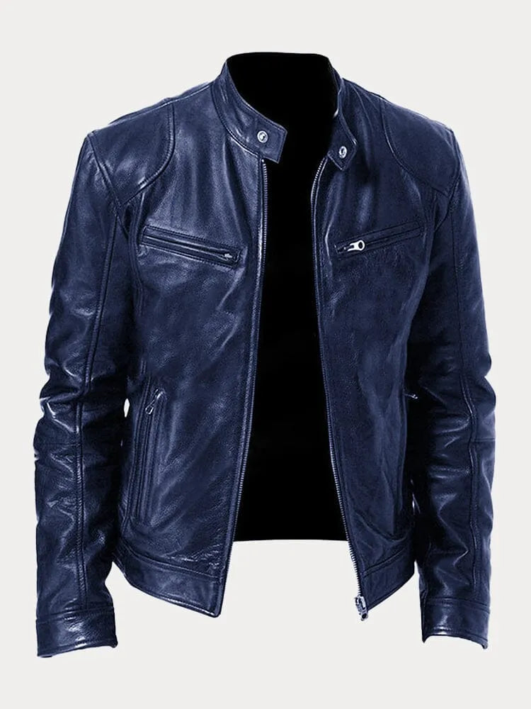 Men's Casual Jacket – Everyday Wear, Outdoor Activities