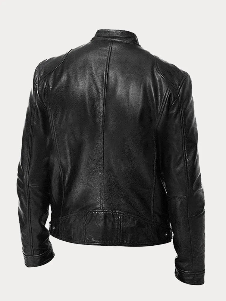 Men's Casual Jacket – Everyday Wear, Outdoor Activities