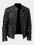 Men's Casual Jacket – Everyday Wear, Outdoor Activities