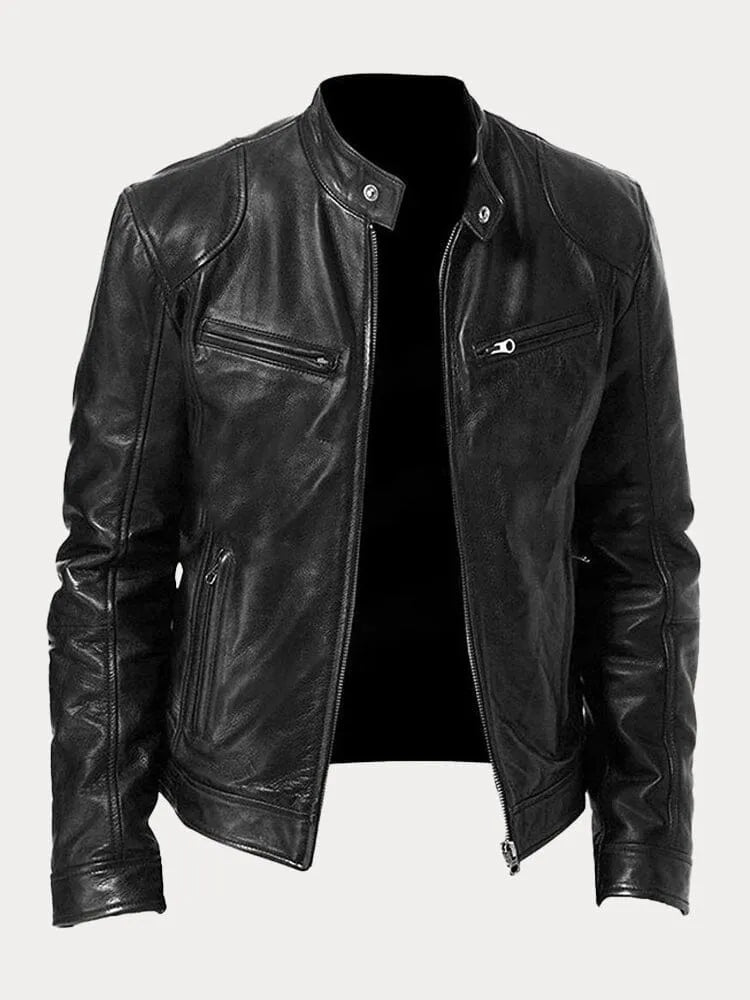 Men's Casual Jacket – Everyday Wear, Outdoor Activities