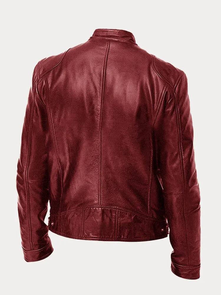 Men's Casual Jacket – Everyday Wear, Outdoor Activities