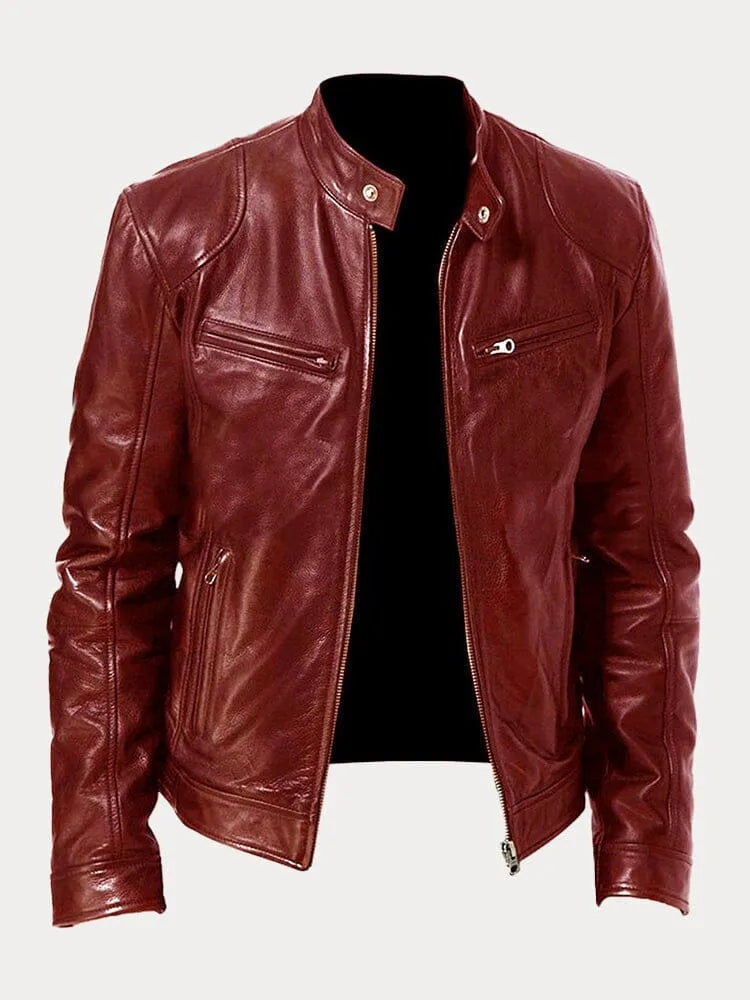 Men's Casual Jacket – Everyday Wear, Outdoor Activities